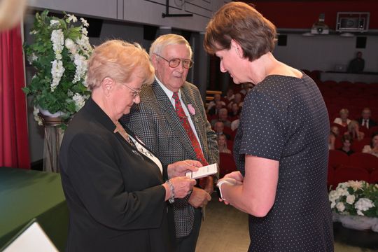 Jubileusz 26 małżeństw w Otwocku - wrzesień 2025 rok