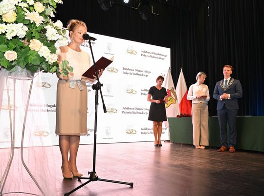 Jubileusz 26 małżeństw w Otwocku - wrzesień 2025 rok