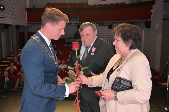 Jubileusz 26 małżeństw w Otwocku - wrzesień 2025 rok