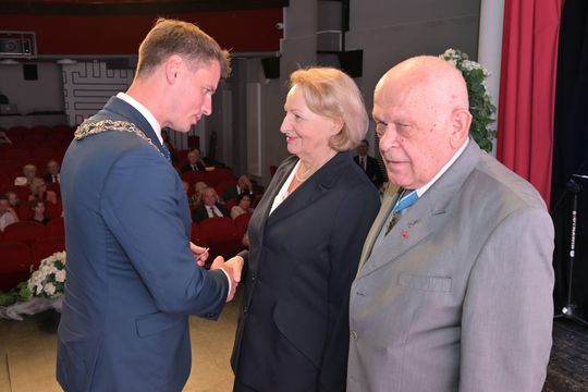 Jubileusz 26 małżeństw w Otwocku - wrzesień 2025 rok