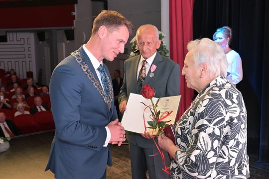 Jubileusz 26 małżeństw w Otwocku - wrzesień 2025 rok