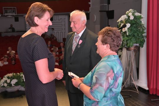 Jubileusz 26 małżeństw w Otwocku - wrzesień 2025 rok
