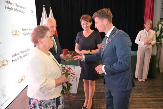 Jubileusz 26 małżeństw w Otwocku - wrzesień 2025 rok