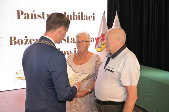 Jubileusz 26 małżeństw w Otwocku - wrzesień 2025 rok