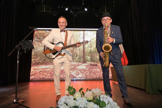 Jubileusz 26 małżeństw w Otwocku - wrzesień 2025 rok