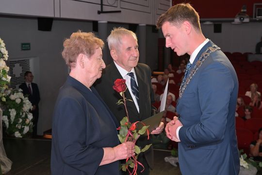 Jubileusz 26 małżeństw w Otwocku - wrzesień 2025 rok