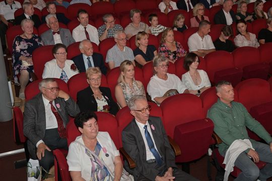 Jubileusz 26 małżeństw w Otwocku - wrzesień 2025 rok