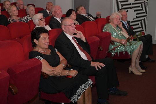 Jubileusz 26 małżeństw w Otwocku - wrzesień 2025 rok