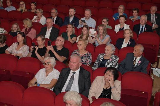 Jubileusz 26 małżeństw w Otwocku - wrzesień 2025 rok