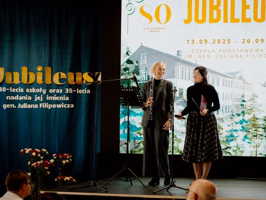 „Ósemka” świętuje 80 lat! Jubileusz pełen wspomnień