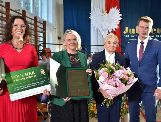 „Ósemka” świętuje 80 lat! Jubileusz pełen wspomnień