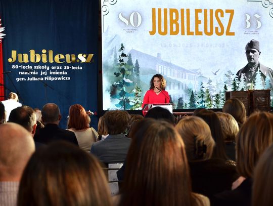 „Ósemka” świętuje 80 lat! Jubileusz pełen wspomnień