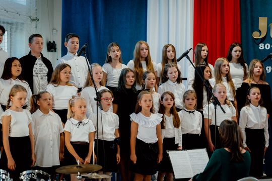 „Ósemka” świętuje 80 lat! Jubileusz pełen wspomnień