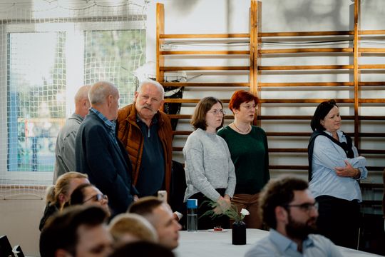 „Ósemka” świętuje 80 lat! Jubileusz pełen wspomnień
