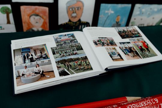 „Ósemka” świętuje 80 lat! Jubileusz pełen wspomnień