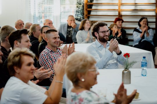 „Ósemka” świętuje 80 lat! Jubileusz pełen wspomnień