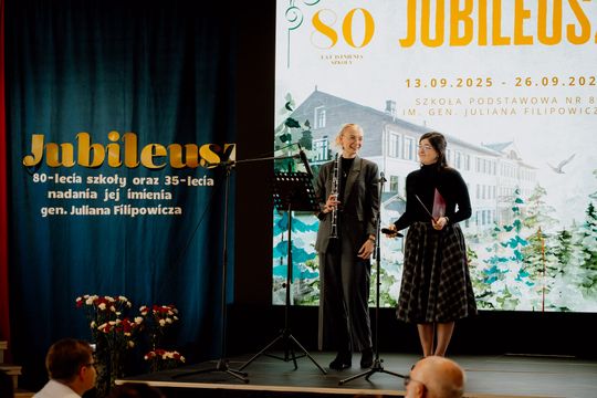 „Ósemka” świętuje 80 lat! Jubileusz pełen wspomnień