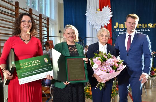 „Ósemka” świętuje 80 lat! Jubileusz pełen wspomnień