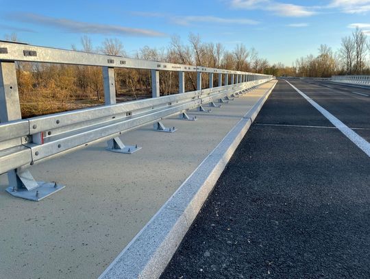 Nowy most na trasie 801 gotowy! GALERIA [34]