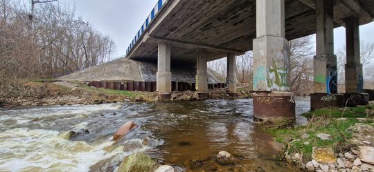 Stary most na 801 Stary most na 801