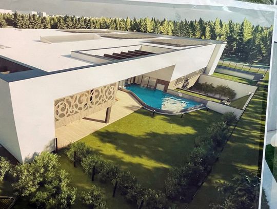 Nowy kompleks basenów w Otwocku to będzie wodny świat pełen atrakcji i relaksu! GALERIA [77]