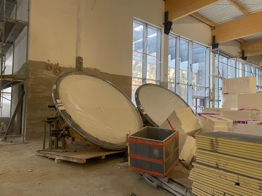 Budowa kompleksu basenów w Otwocku - listopad 2025 - fot. Agnieszka Jaskulska (17).jpg Budowa kompleksu basenów w Otwocku - listopad 2025 - fot. Agnieszka Jaskulska (17).jpg