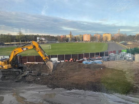 Budowa kompleksu basenów w Otwocku - listopad 2025 - fot. Agnieszka Jaskulska (53).jpg