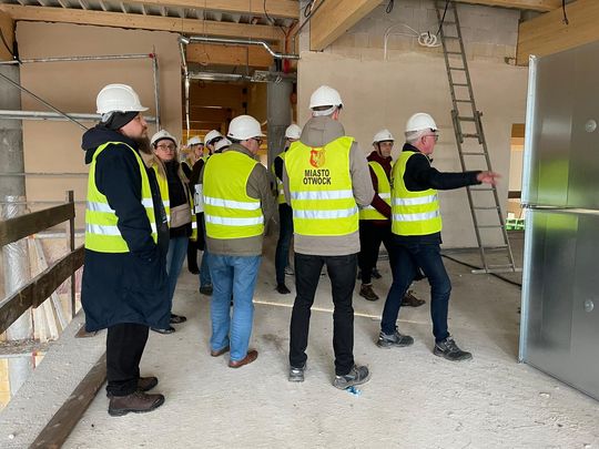 Budowa kompleksu basenów w Otwocku - listopad 2025 - fot. Agnieszka Jaskulska (56).jpg