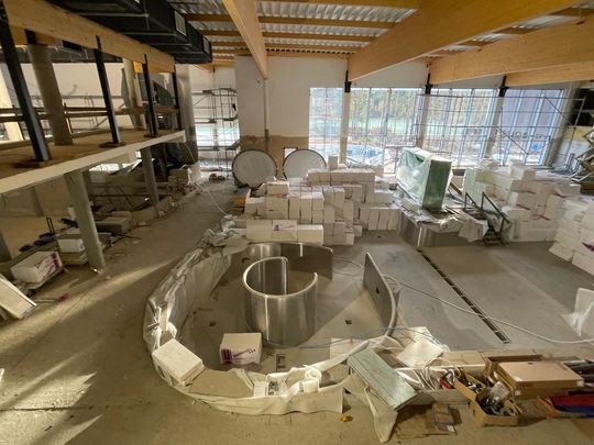 Budowa kompleksu basenów w Otwocku - listopad 2025 - fot. Agnieszka Jaskulska (68).jpg Budowa kompleksu basenów w Otwocku - listopad 2025 - fot. Agnieszka Jaskulska (68).jpg