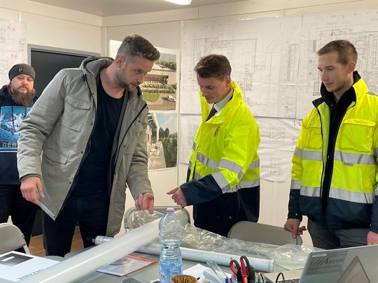 Budowa kompleksu basenów w Otwocku - listopad 2025 - fot. Agnieszka Jaskulska (72).jpg Budowa kompleksu basenów w Otwocku - listopad 2025 - fot. Agnieszka Jaskulska (72).jpg