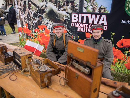 Tak Józefów uczcił Święto Niepodległości 2025 - fot. UM Józefów