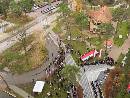 Tak Józefów uczcił Święto Niepodległości 2025 – GALERIA [44]