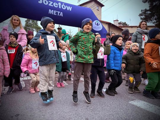 Tak Józefów uczcił Święto Niepodległości 2025 - fot. UM Józefów