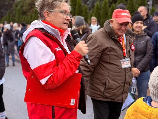 Tak Józefów uczcił Święto Niepodległości 2025 - fot. UM Józefów