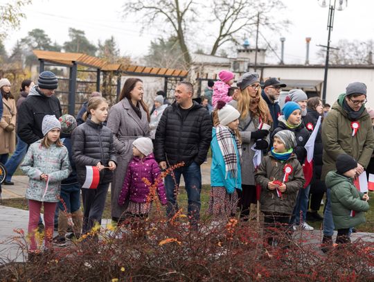 Tak Józefów uczcił Święto Niepodległości 2025 - fot. UM Józefów