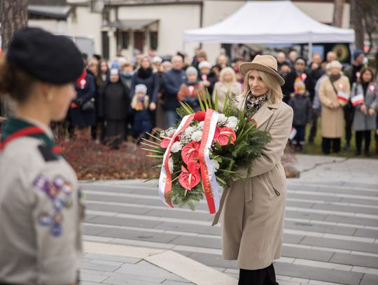 Tak Józefów uczcił Święto Niepodległości 2025 - fot. UM Józefów