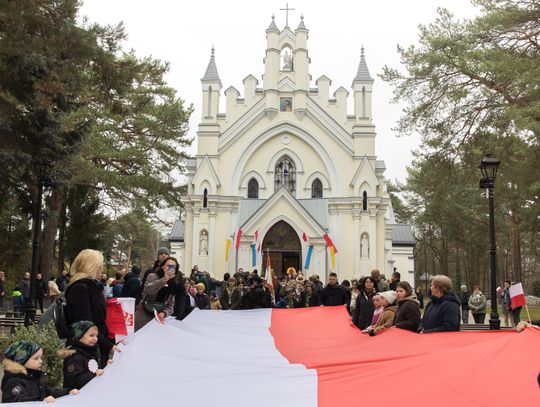 Tak Józefów uczcił Święto Niepodległości 2025 - fot. UM Józefów