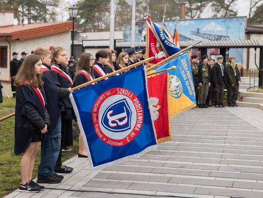 Tak Józefów uczcił Święto Niepodległości 2025 - fot. UM Józefów