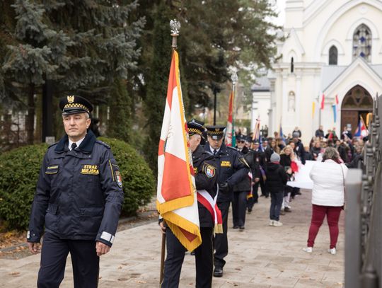 Tak Józefów uczcił Święto Niepodległości 2025 - fot. UM Józefów