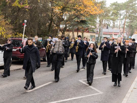 Tak Józefów uczcił Święto Niepodległości 2025 - fot. UM Józefów