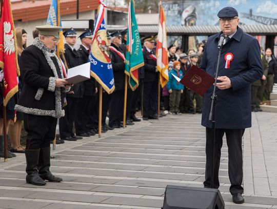 Tak Józefów uczcił Święto Niepodległości 2025 - fot. UM Józefów