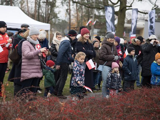 Tak Józefów uczcił Święto Niepodległości 2025 - fot. UM Józefów