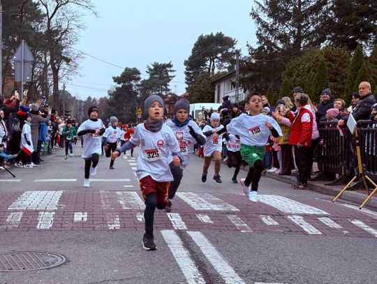 Tak Józefów uczcił Święto Niepodległości 2025 - fot. UM Józefów