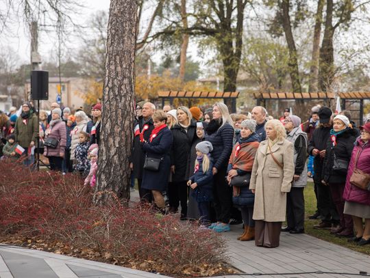 Tak Józefów uczcił Święto Niepodległości 2025 - fot. UM Józefów