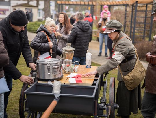 Tak Józefów uczcił Święto Niepodległości 2025 - fot. UM Józefów