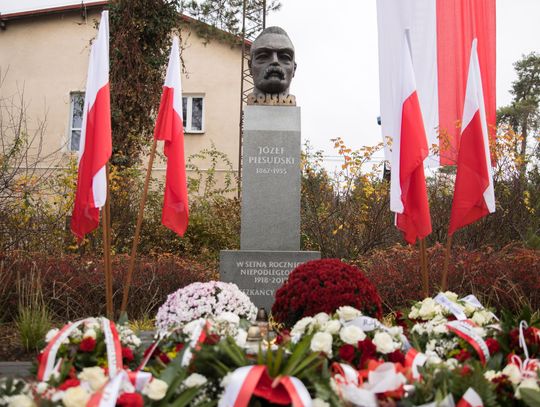 Tak Józefów uczcił Święto Niepodległości 2025 - fot. UM Józefów