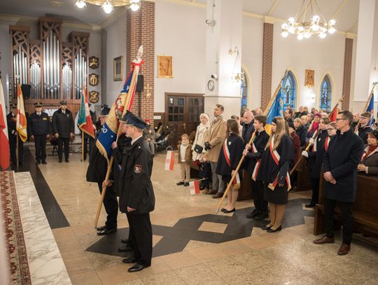 Tak Józefów uczcił Święto Niepodległości 2025 - fot. UM Józefów