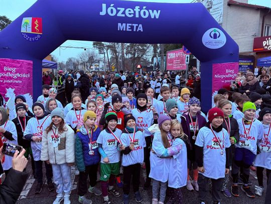 Tak Józefów uczcił Święto Niepodległości 2025 - fot. UM Józefów