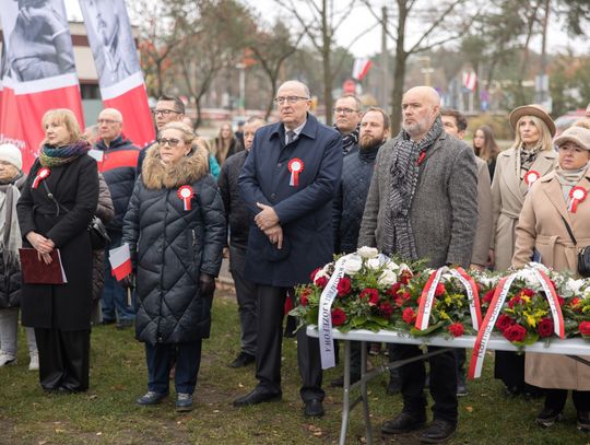 Tak Józefów uczcił Święto Niepodległości 2025 - fot. UM Józefów