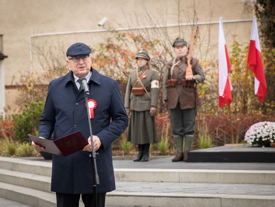 Tak Józefów uczcił Święto Niepodległości 2025 - fot. UM Józefów